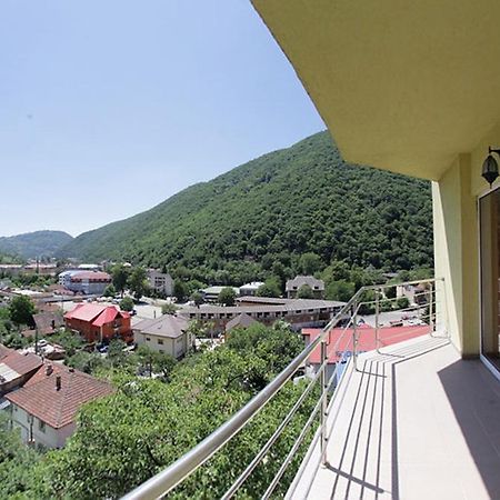Hotel International Baile Herculane Băile Herculane Exterior foto