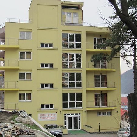 Hotel International Baile Herculane Băile Herculane Exterior foto