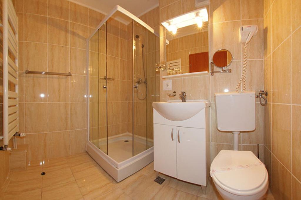 Hotel International Baile Herculane Băile Herculane Quarto foto
