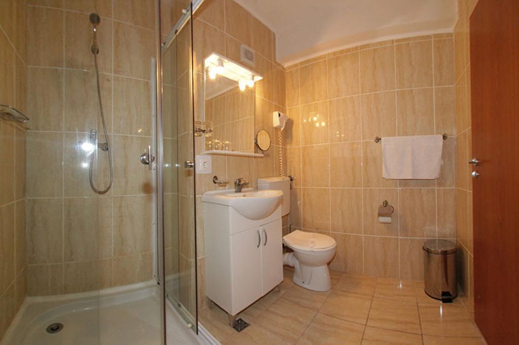 Hotel International Baile Herculane Băile Herculane Quarto foto